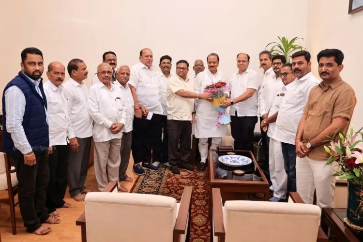 राहुल पाटील यांचा राष्ट्रवादी प्रवेश निश्चित