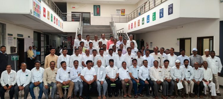 राधानगरीतील पदाधिकाऱ्यांनी आ. सतेज पाटील यांना दिली 'ही' ग्वाही