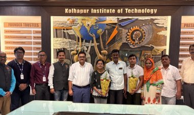 अभियांत्रिकी प्रवेश प्रक्रियेत राज्य व राष्ट्रीय स्तरावरील विद्यार्थ्यांचे केआयटी ला प्राधान्य