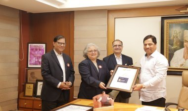 डी. वाय. पाटील अभिमत विद्यापीठाला 'क्यूएस आय-गेज’ डायमंड मानांकनाने गौरव