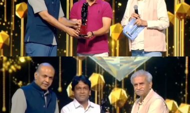 ६० व्या राज्य मराठी चित्रपट पुरस्कार सोहळ्यात कोल्हापूरच्या ‘गाभ’ला दोन पुरस्कार