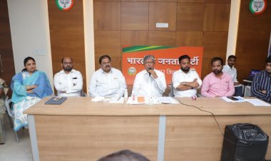 आगामी निवडणुका महायुती म्हणूनच लढवणार : नाम. चंद्रकांत पाटील