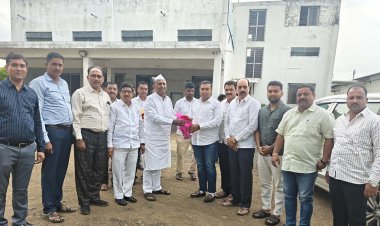 मराठवाड्यात ‘गोकुळ’ ची दूध व दुग्धजन्य उत्पादने उपलब्ध करणार -  नविद मुश्रीफ