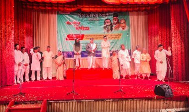 राष्ट्रीय स्वयंसेवक संघाच्या शताब्दी महोत्सवानिमित्त कोल्हापुरात दोन अंकी नाटकाचे आयोजन