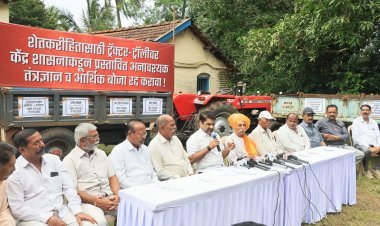 शेतकरी आणि लहान ट्रॅक्टर मालकांवर आर्थिक संकट - आ. सतेज पाटील