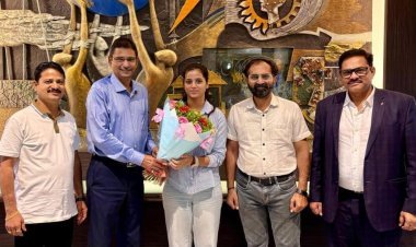 ‘केआयटी’ च्या ‘सानिया सापळे’ चा जर्मनी येथील आंतरराष्ट्रीय नेमबाजी स्पर्धेत सहभाग