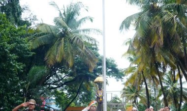 ७९ वा भारतीय स्‍वातंत्र्य दिन ‘गोकुळ’ मध्ये उत्साहात साजरा