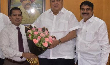 केडीसीसी बँकेच्या मुख्य कार्यकारी अधिकारी पदी जी. एम. शिंदे यांना रिझर्व बँकेची मान्यता