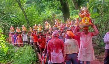 ‘चाकरमानी’ हा शब्द होणार इतिहासात जमा ; आता 'या' नावाने  कोकणवासियांना हाक मारा