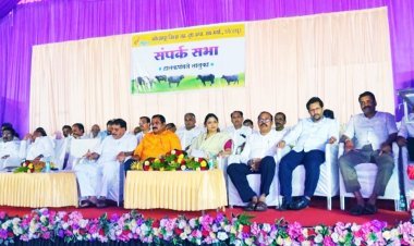 म्हैस दूध वाढीसाठी एकत्रित प्रयत्न करण्याचे आवाहन - नविद मुश्रीफ