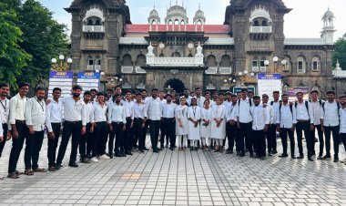 डीकेटीईच्या मेकॅनिकल, सिव्हील व इलेक्ट्रीकल इंजिनिअरींग विभागातील विद्यार्थ्यांची बहुराष्ट्रीय कंपनीत निवड’