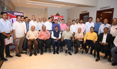 सांगलीत “काँक्रीट रिबार फिक्सिंग आणि रॉक अँकरिंग सोल्यूशन” विषयावर चर्चासत्र यशस्वी