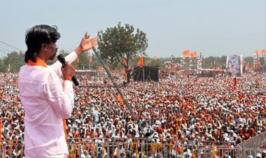 मराठा आरक्षण मोर्च्यात दुर्दैवी घटना : मनोज जरांगेंचा सरकारवर हल्लाबोल