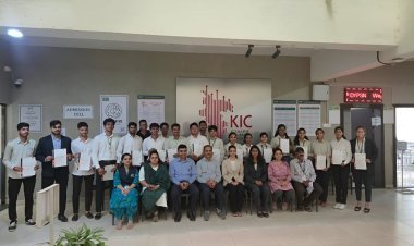 डी. वाय. पी साळोखेनगर अभियांत्रिकीच्या 20 विद्यार्थ्यांची 'क्यू स्पायडर्स' मध्ये निवड