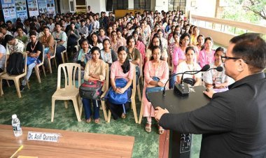 केआयटी च्या प्रथम वर्षाची सुरुवात ‘विशेष इंडक्शन’ ने संपन्न