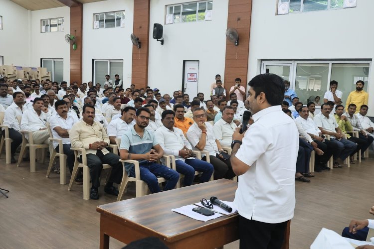 कोल्हापूर जिल्हा पहिल्यापासून काँग्रेसशी एकनिष्ठ - आ. सतेज पाटील