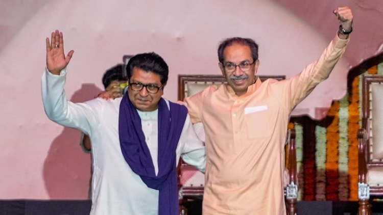 मनसे - शिवसेनेत युती होण्याआधीच पडली वादाची ठिणगी
