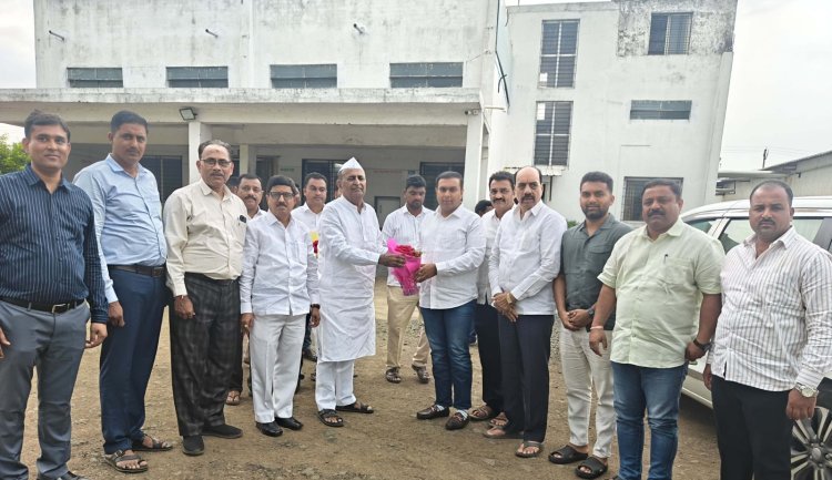 मराठवाड्यात ‘गोकुळ’ ची दूध व दुग्धजन्य उत्पादने उपलब्ध करणार - नविद मुश्रीफ