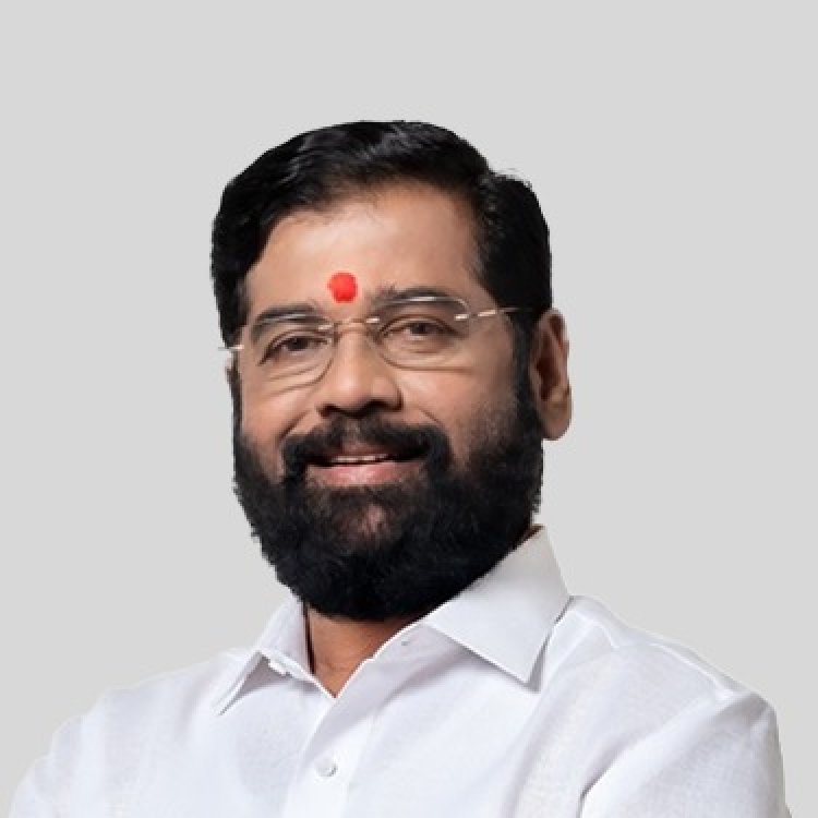 उप मुख्यमंत्री एकनाथ शिंदे यांचा जिल्हा दौरा