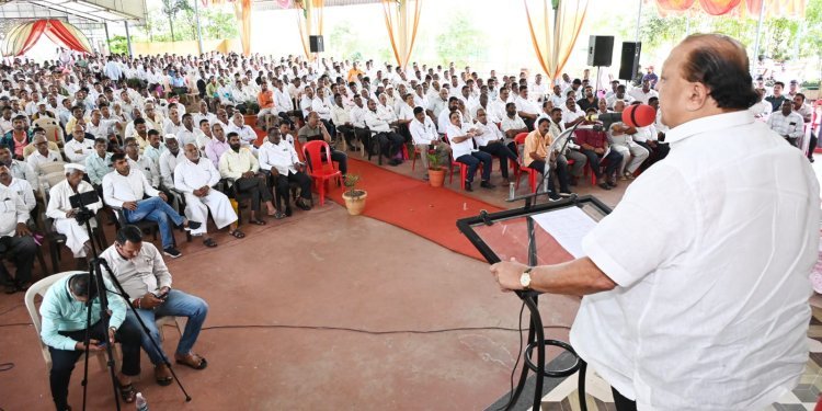 देशाचा एक नंबर ब्रँड होण्याची क्षमता गोकुळ दूध संघात - मंत्री हसन मुश्रीफ