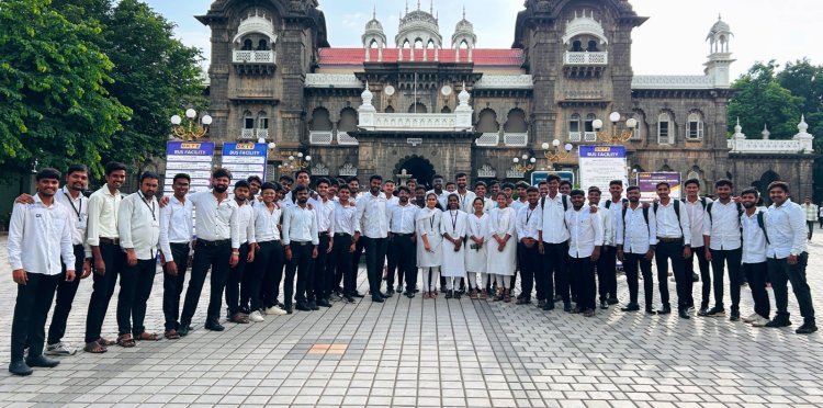 डीकेटीईच्या मेकॅनिकल, सिव्हील व इलेक्ट्रीकल इंजिनिअरींग विभागातील विद्यार्थ्यांची बहुराष्ट्रीय कंपनीत निवड’