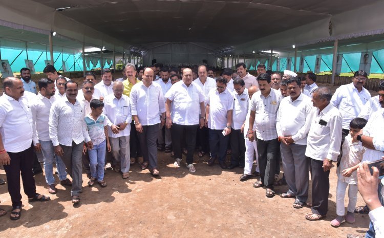 उपमुख्यमंत्री अजित पवार यांच्या उपस्थितीत राहुल पाटील व राजेश पाटील यांचा सोमवारी राष्ट्रवादीमध्ये प्रवेश