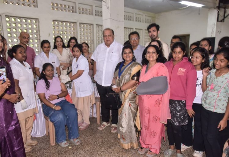 जिल्ह्यातील सर्व्हायकल कॅन्सर प्रतिबंधक लसीकरण वर्षभरात पूर्ण करणार - मंत्री हसन मुश्रीफ