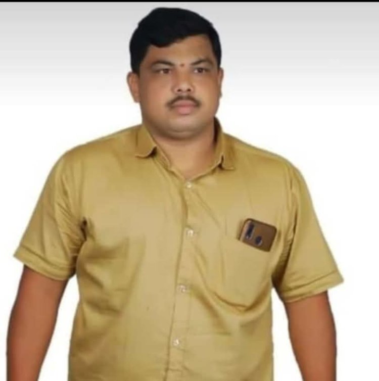 जिल्हा उपाध्यक्ष व कोल्हापूर जिल्हा कोर कमिटी मेंबर पदी प्रकाश देशमुख यांची निवड