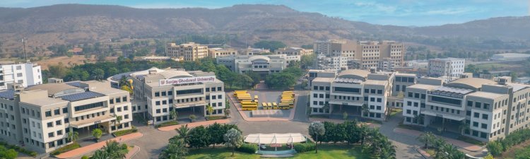 संजय घोडावत इन्स्टिट्यूटतर्फे “एआय आधारित ATAL Online फॅकल्टी डेव्हलपमेंट प्रोग्रॅम” कार्यक्रमाचे आयोजन