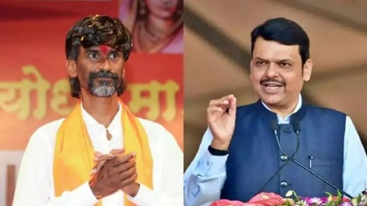 मराठा आरक्षणासाठी मनोज जरांगे मुंबईत ; आंदोलनाबाबत मुख्यमंत्री स्पष्टच बोलले...