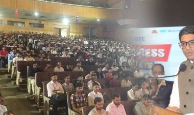 डीकेटीई म्हणजे उज्वल करिअरची हमी - रवी आवाडे