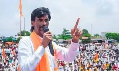 मनोज जरांगेंची सरकारला पुन्हा मागणी ; दसरा मेळाव्यात मोठा निर्णय घेण्याचा इशारा