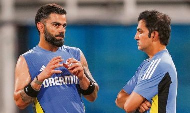 गौतम गंभीरने 'या' क्रिकेटपटूंना दिली लक्षवेधी टोपणनावे