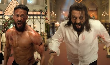 '﻿बागी 4' चित्रपटाची प्रेक्षकांना उत्सुकता ; 'इतक्या' कोटींचे अ‍ॅडव्हान्स कलेक्शन