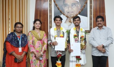 शरद इंजिनिअरिंगच्या विद्यार्थ्यांचे परदेशी उच्च प्रशिक्षण यशस्वीरित्या पूर्ण