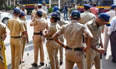 मुंबई पोलीसांना धमकीचा फोन ; 400 किलो RDX वापरून मोठ्या स्फोटाचा इशारा