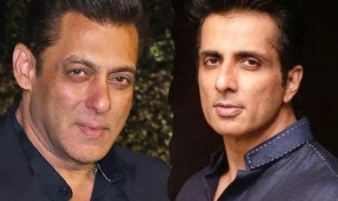 सलमान खानचा पूरग्रस्त पंजाबसाठी 'हा' मदतीचा हात तर सोनूसूदही धावला पूरग्रस्तांच्या मदतीला