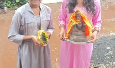 पर्यावरणपूरक गणेशोत्सवाची परंपरा जपणाऱ्या ग्रामपंचायतीना गौरविण्यात येणार - मुख्य कार्यकारी अधिकारी कार्तिकेयन एस.