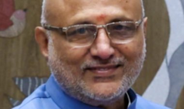 भारताचे नवे उपराष्ट्रपती  सी. पी.  राधाकृष्णन