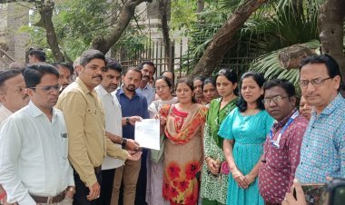 राष्ट्रीय आरोग्य अभियानातील कर्मचाऱ्यांच्या मागण्याबाबत राज्य सरकारच्या पातळीवर पाठपुरावा करू ; आ. सतेज पाटील