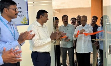 गारगोटीत ‘नंदादीप नेत्रालय’ चा शुभारंभ