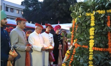 कोल्हापूरच्या शाही दसरा सोहळ्याला राज्य महोत्सवाचा दर्जा !
