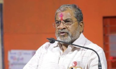 उपमुख्यमंत्री अजित पवारांवर जोरदार निशाणा साधत राजू शेट्टी म्हणाले,...