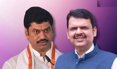 मंत्री धनंजय मुंडेंनी मुख्यमंत्री देवेंद्र फडणवीस यांच्याकडे केली 'ही' मागणी