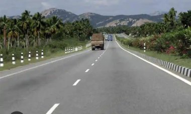 दसरा चौक ते संभाजीनगर  खराब रस्त्यांचे काम गतीने पूर्ण करा - अतिरिक्त आयुक्त रविकांत आडसूळ