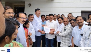 TET च्या जाचक अटीतून महाराष्ट्रातील शिक्षकांना मुक्त करणार - ना.प्रकाश आबिटकर