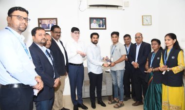 डॉ. डी. वाय. पाटील पॉलिटेक्निकमध्ये गुणवत्तापूर्ण शिक्षणामुळेच 100 टक्के प्रवेश - माजी आ. ऋतुराज पाटील