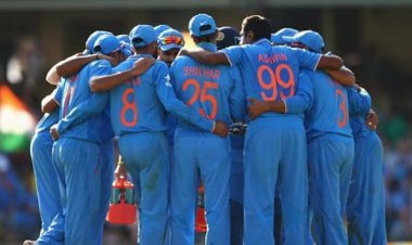 भारतीय क्रिकेट संघाला मिळाला नवा प्रायोजक; अपोलो टायर्ससह 2027 पर्यंत करार