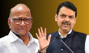 शरद पवारांच्या फोननंतर मुख्यमंत्री नेमकं काय म्हणाले..?