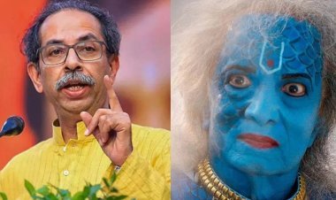 'दशावतार' चित्रपट पाहिल्यानंतर उद्धव ठाकरे म्हणाले...